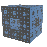 Picture of Menger Sponge