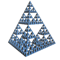 Picture of Sierpinski Gasket